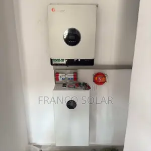 Felicity 12kw Lnverter / 16kwh Battery Deye / 15pcs 650w Panel Full Se