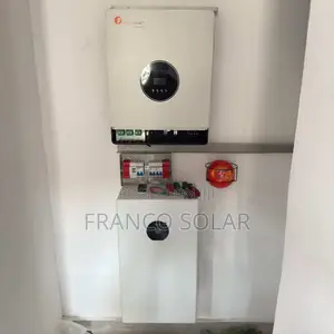 Felicity 12kw Lnverter / 16kwh Battery Deye / 15pcs 650w Panel Full Se