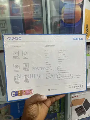 New Oteeto TAB 8 128 GB