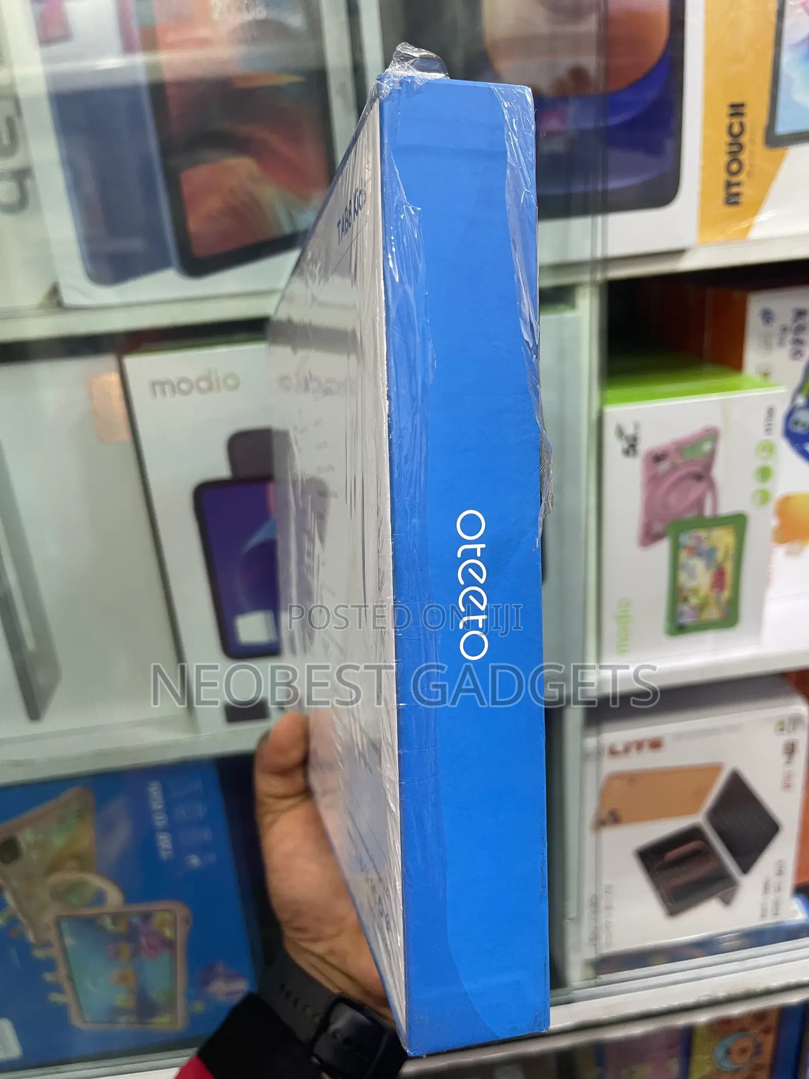 New Oteeto TAB 8 128 GB