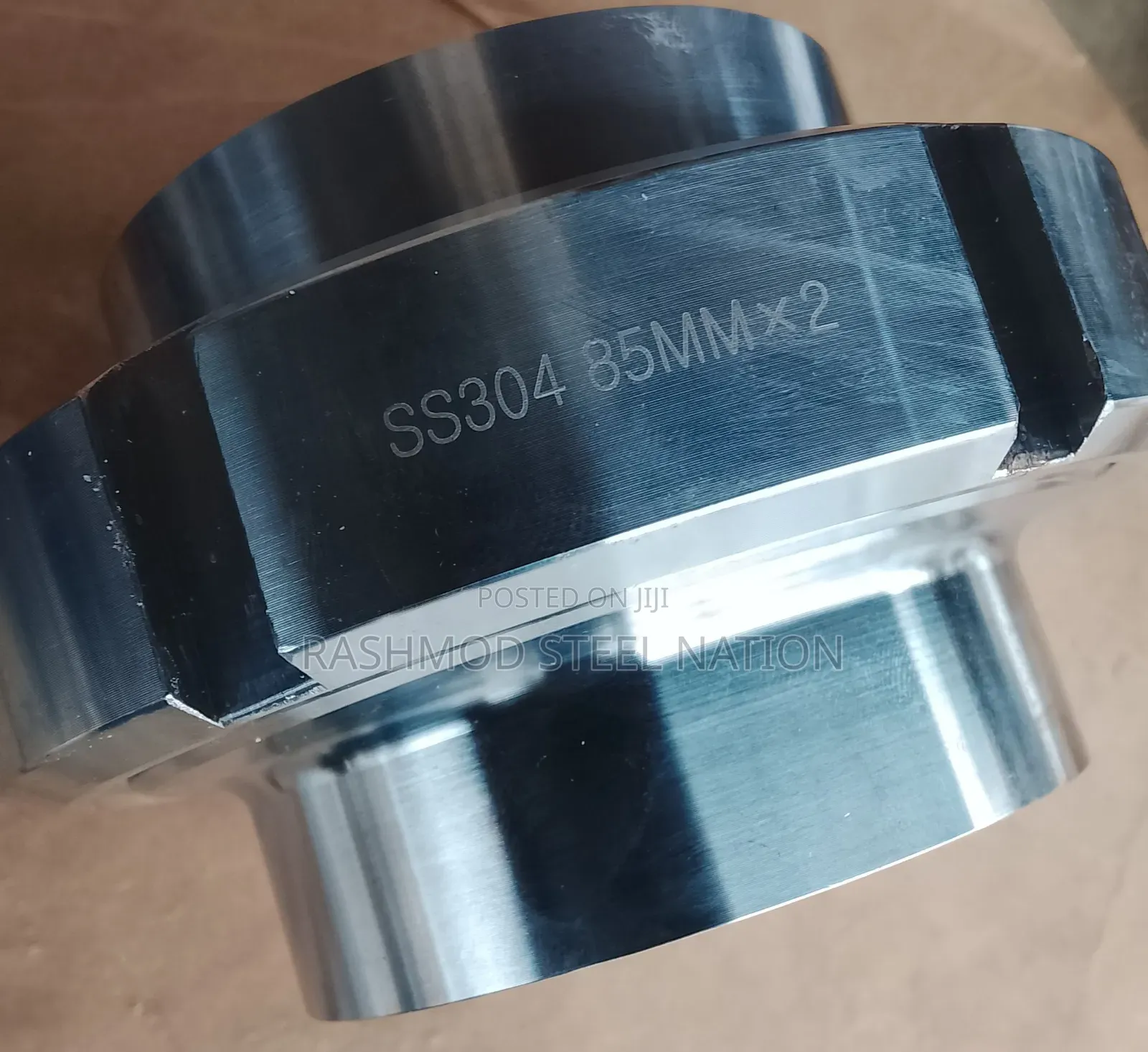 Dn 100 Ss Pipe X 2mmthick.