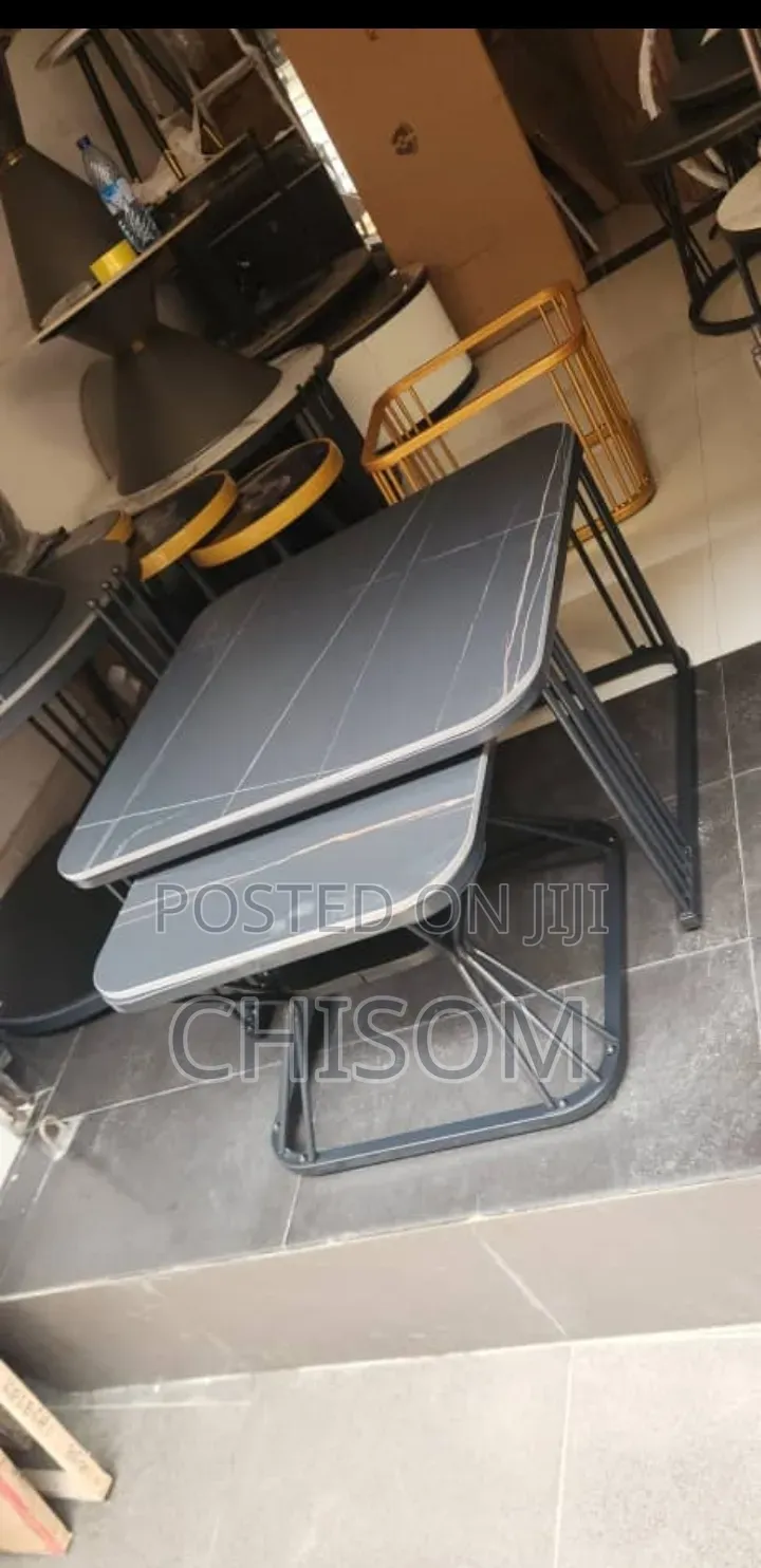 Center Table Glass Top