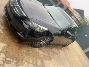 Honda Accord 2010 Black