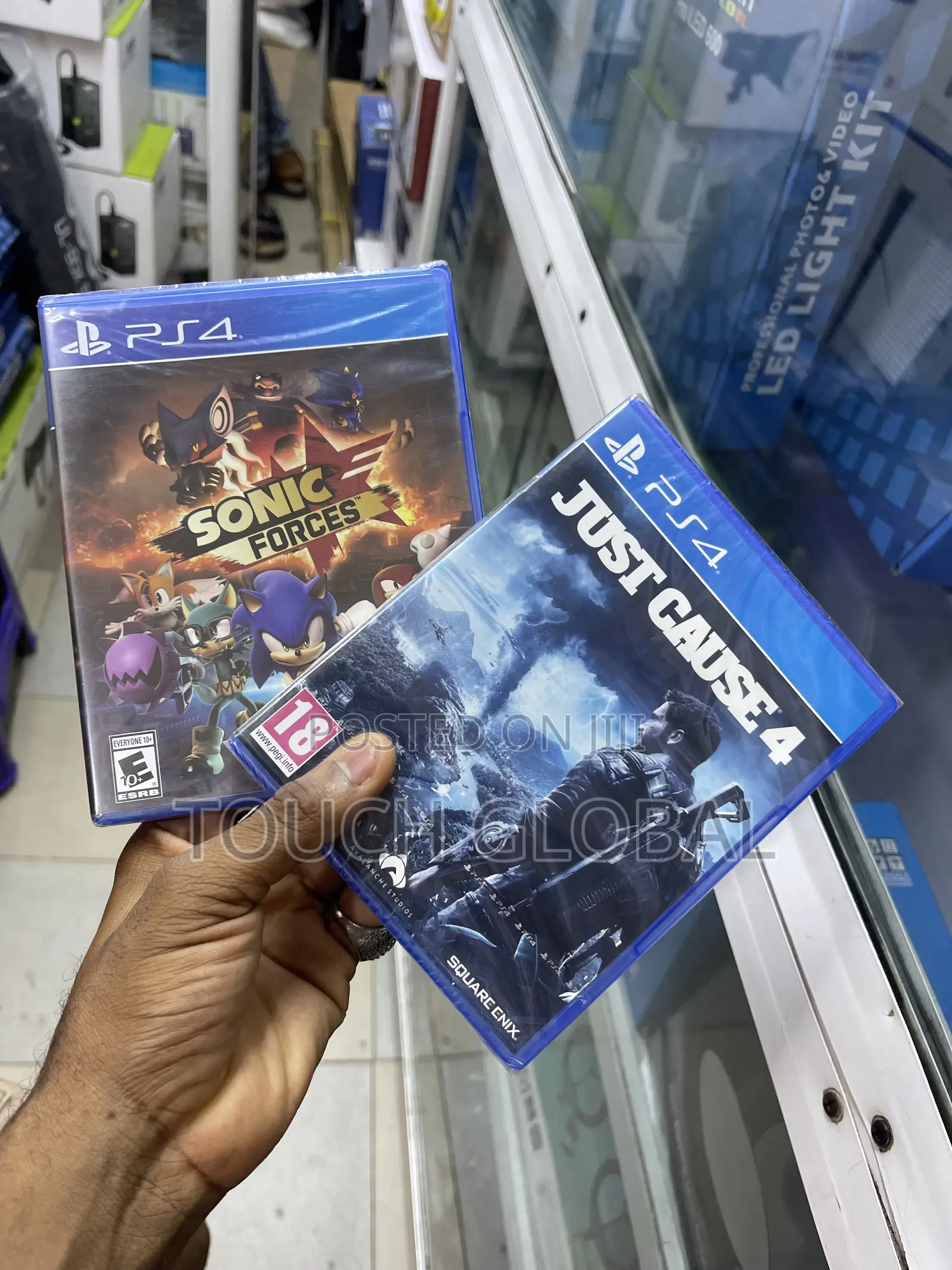 Sd Game Forps5 4