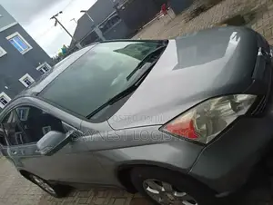 Honda CR-V 2008 Gray