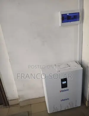 1.5kva Inverter / 4kwh Battery Haisic / 4pcs 650w Panels Full Package