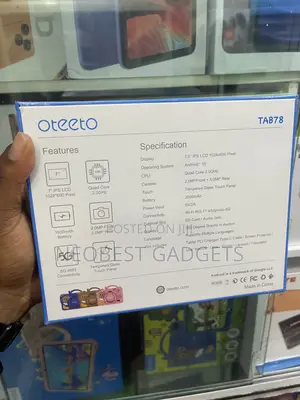 New Oteeto TAB77 128 GB