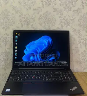 Laptop Lenovo ThinkPad E580 8GB Intel Core i5 SSD 256GB