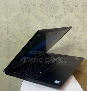 Laptop Lenovo ThinkPad E580 8GB Intel Core i5 SSD 256GB