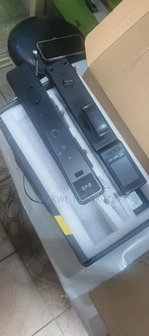 Tuyer Face Recognition Smart Lock