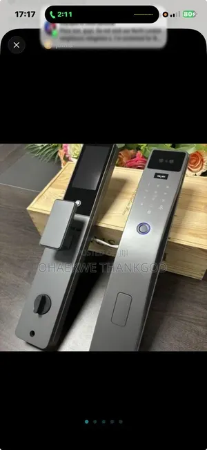 Tuyer Face Recognition Smart Lock