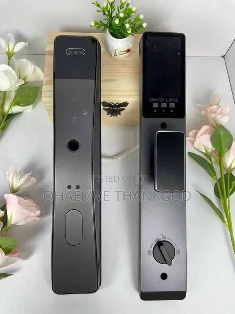 Tuyer Face Recognition Smart Lock