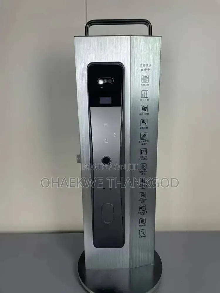 Tuyer Face Recognition Smart Lock