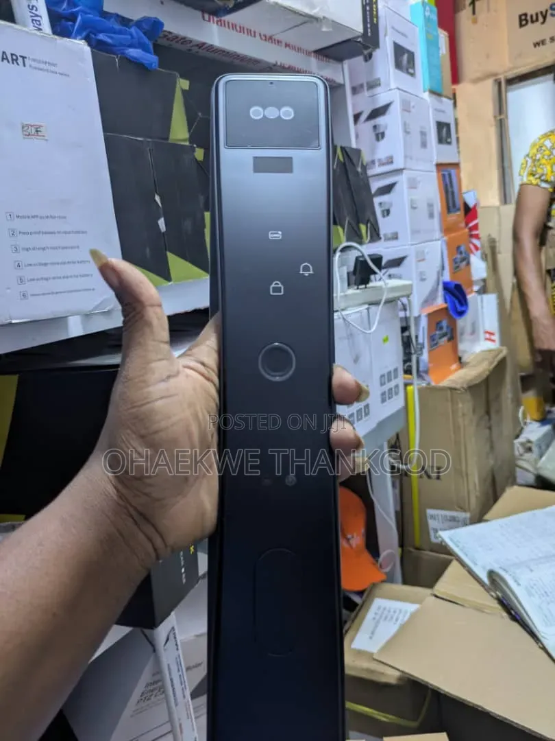 Tuyer Face Recognition Smart Lock