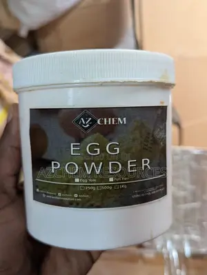 Egg Powder (Food Grade) 1kg