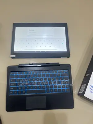 New Tablet 64 GB Black