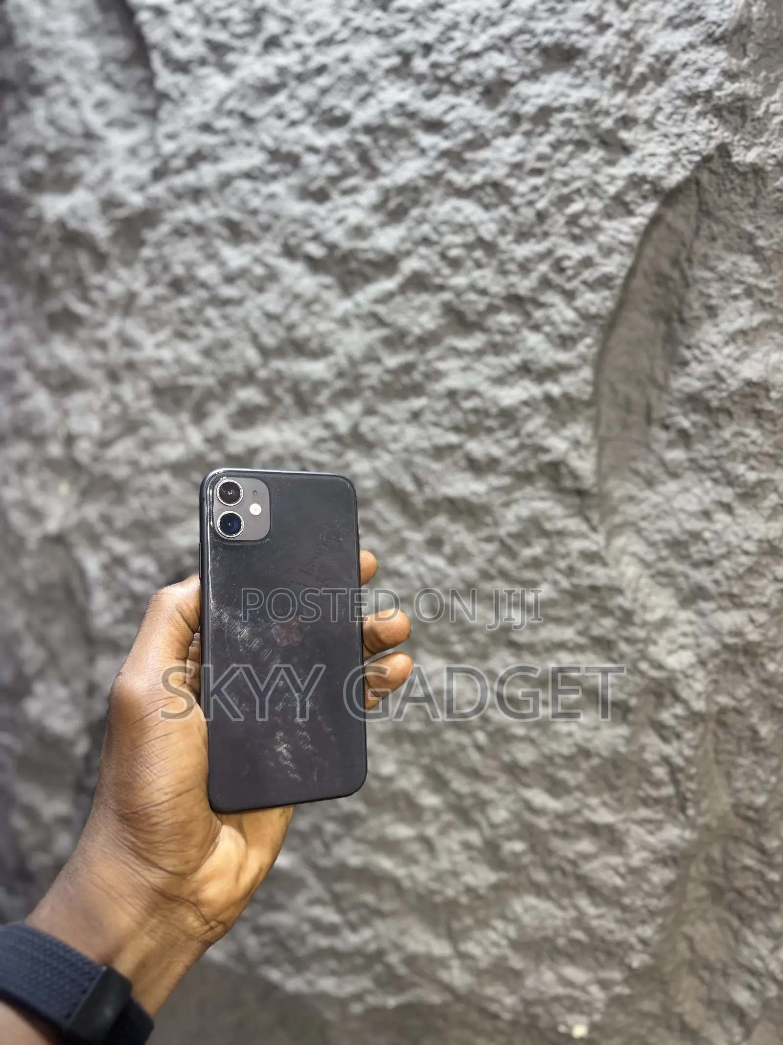Apple iPhone 11 64 GB Black