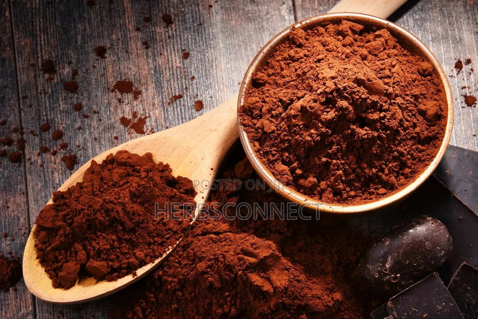 Organic Cacao Powder - 250g