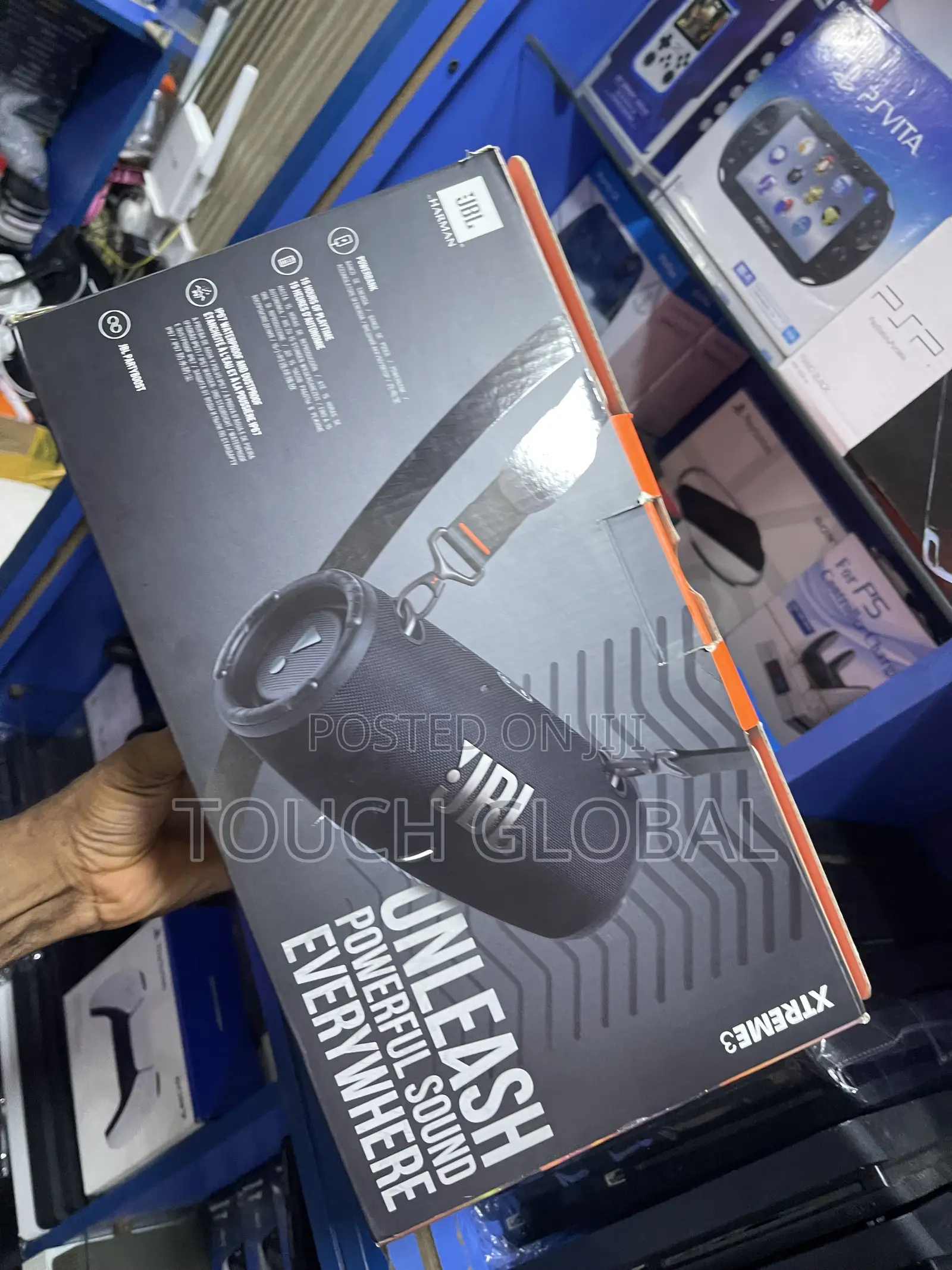 JBL Speaker
