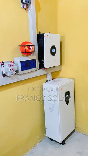 6kva Inverter Felicity / 17.5kwh Battery / 8pcs 650w Panel Full Setup