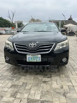 Toyota Camry 2010 Black