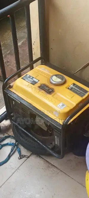 1.8kva Elepaq Constant Generator