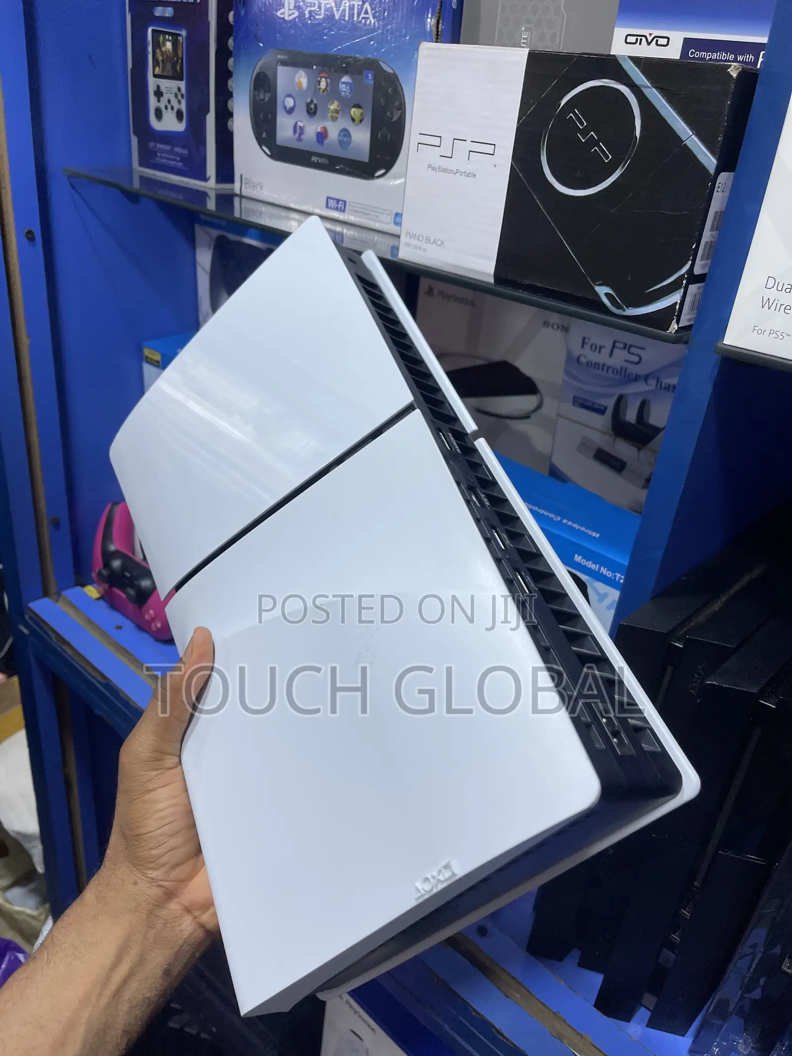 Ps5 Station