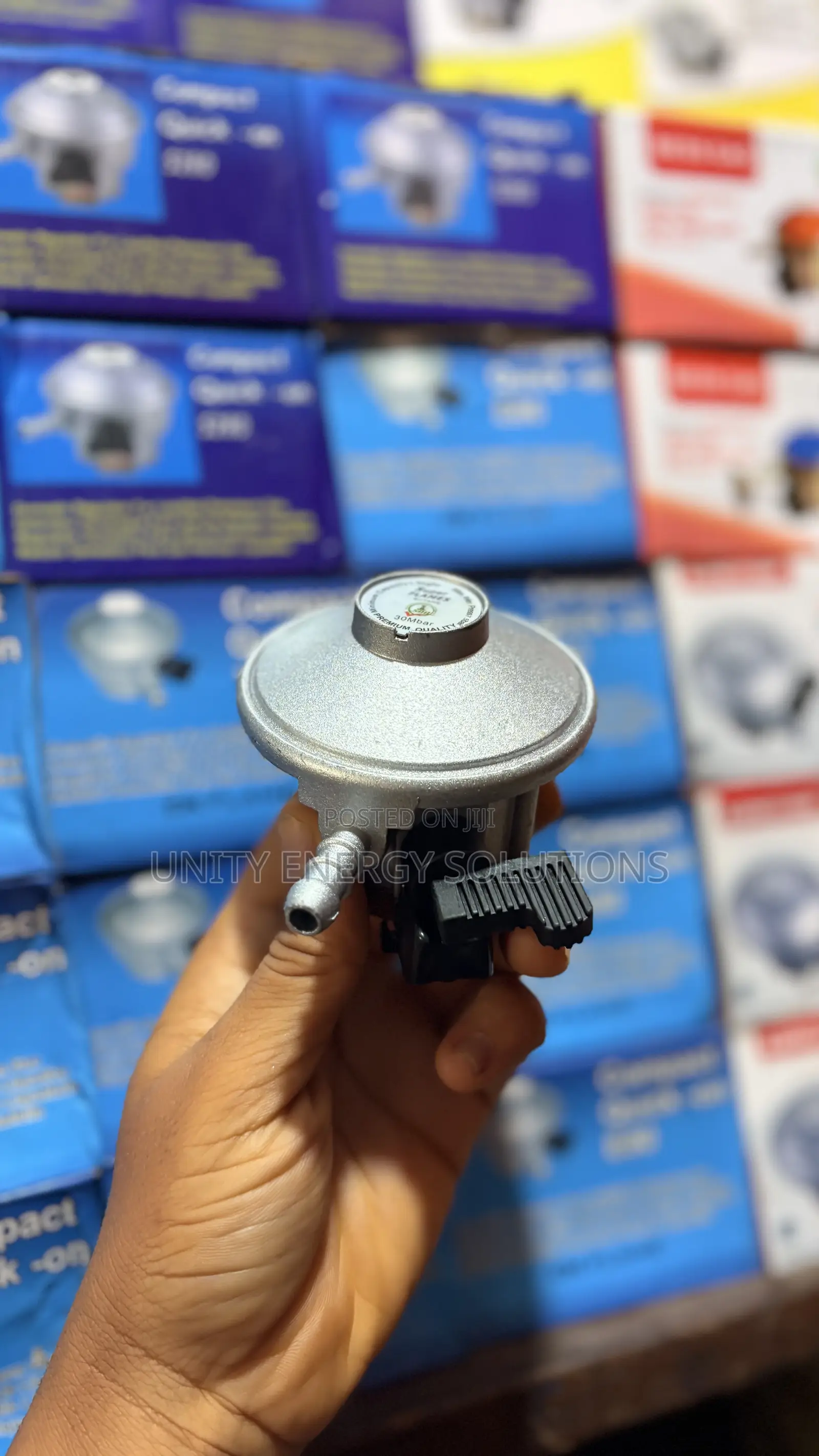 Gas Regulator