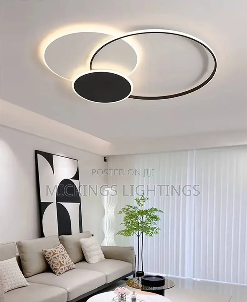 Daguan Garden Bedroom Ceiling Light