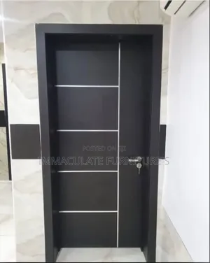 Flush Doors