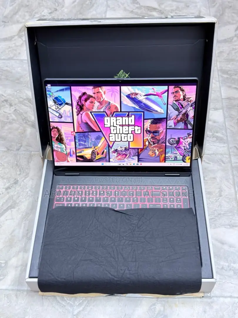 Laptop HP Omen Max 16 32GB Intel Core Ultra 9 SSD 2T