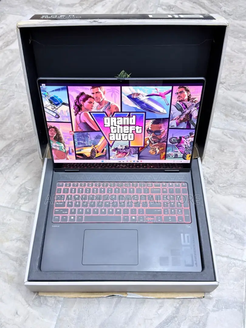 Laptop HP Omen Max 16 32GB Intel Core Ultra 9 SSD 2T