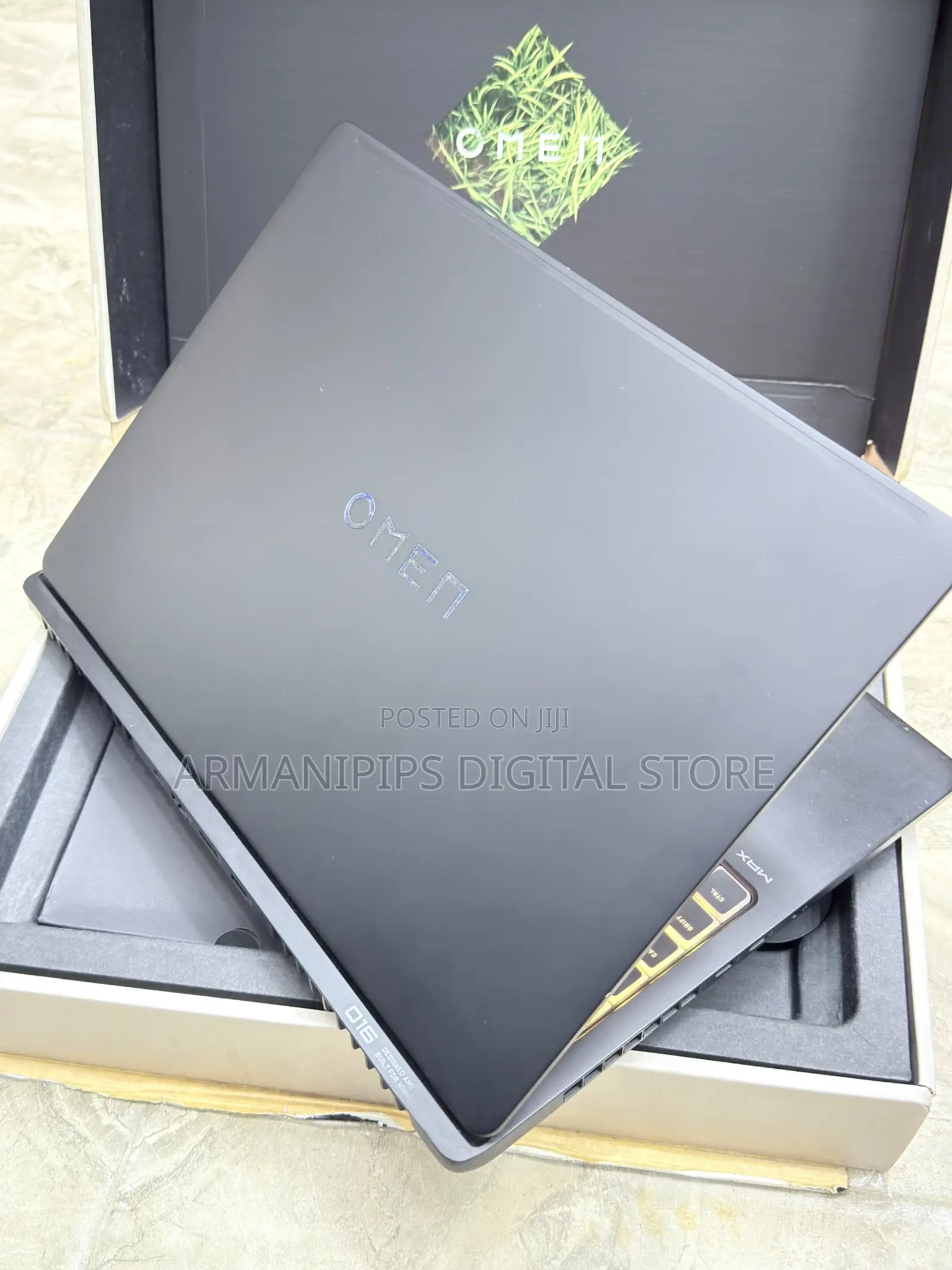 Laptop HP Omen Max 16 32GB Intel Core Ultra 9 SSD 2T