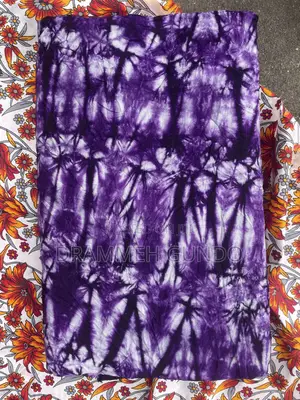 Adire Fabric