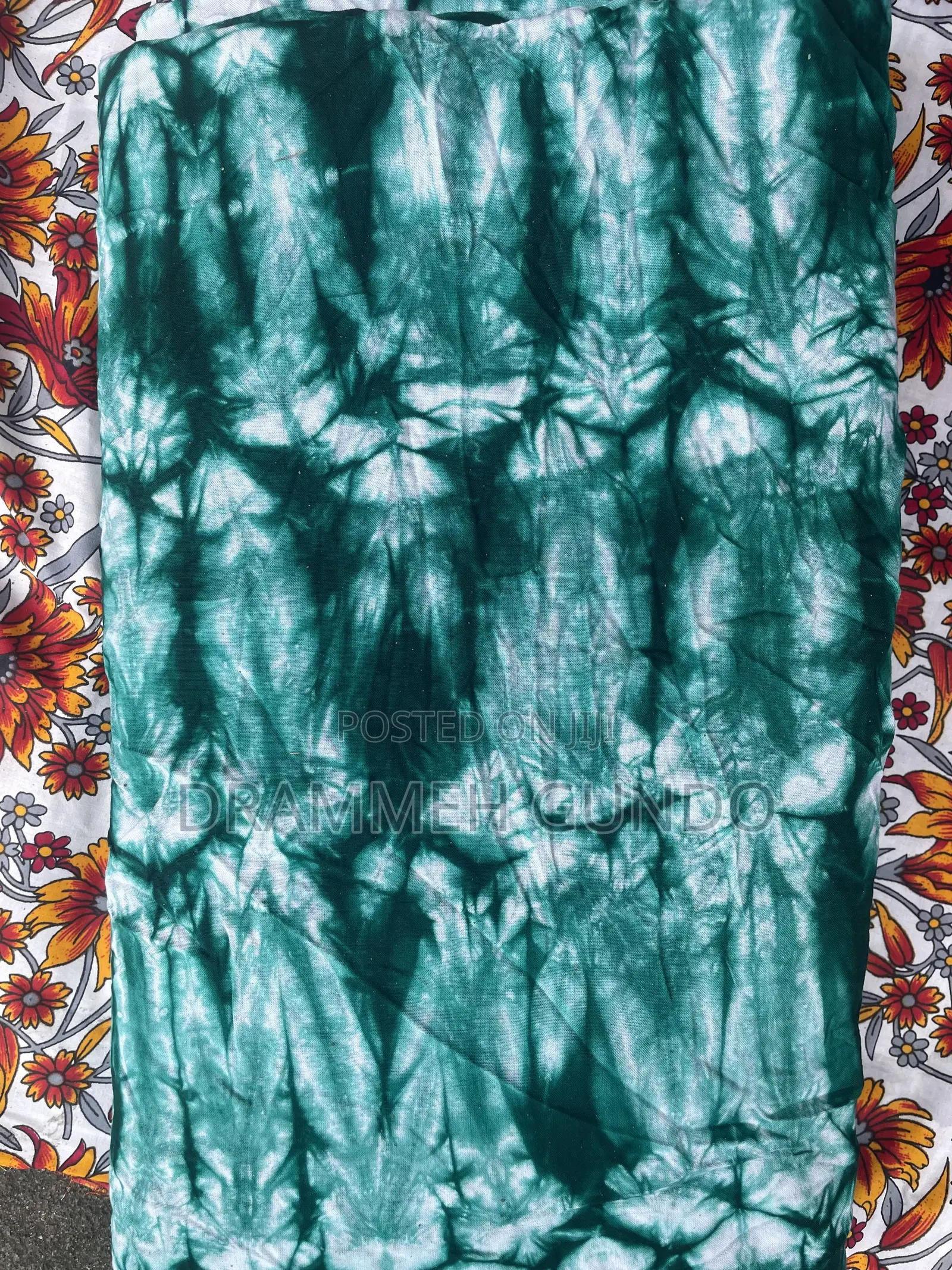 Adire Fabric