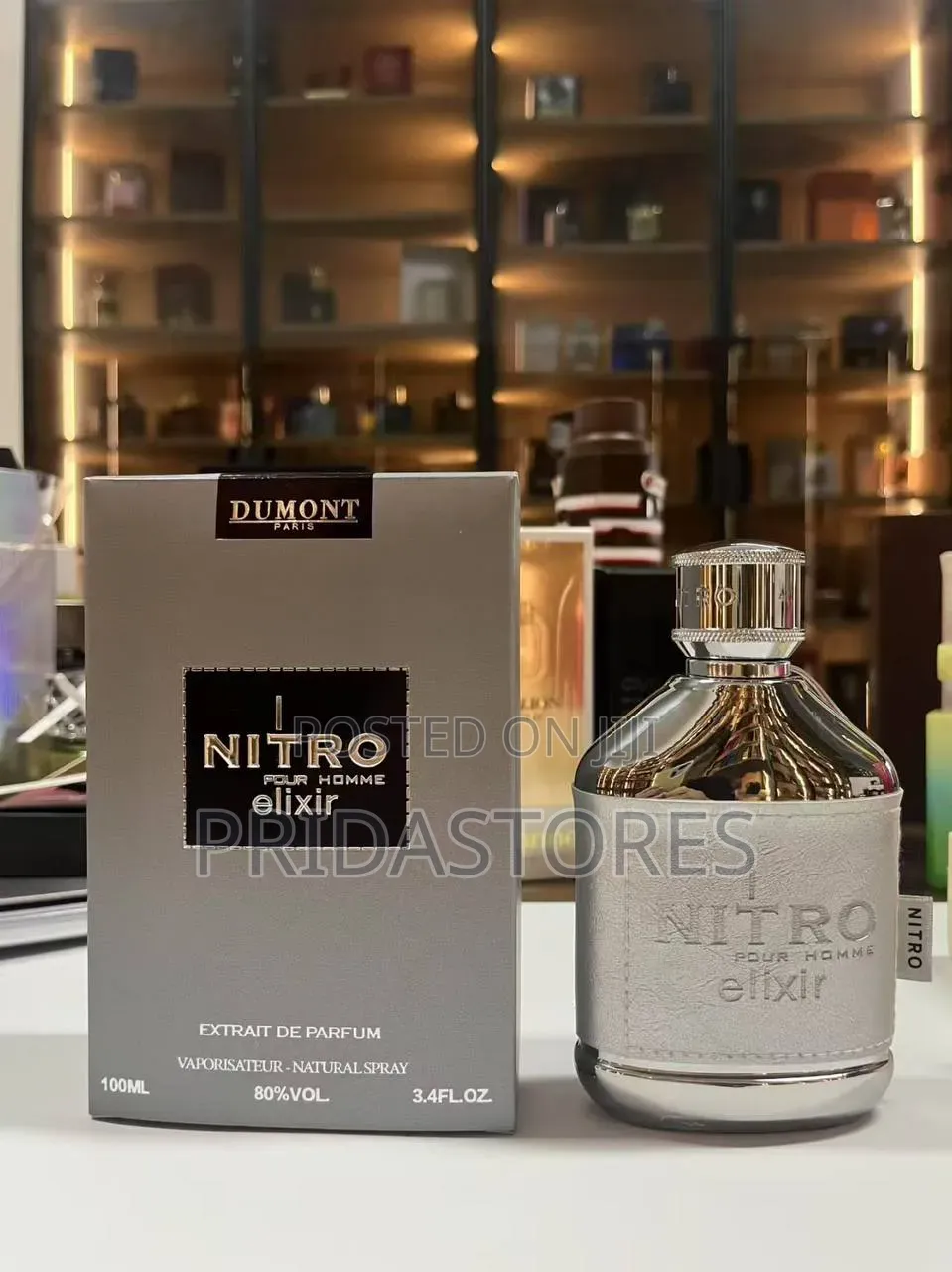 Dumont Nitro Elixir