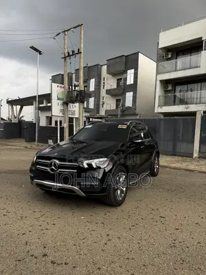 Mercedes-Benz GLE-Class GLE 450 4MATIC 2019 Black