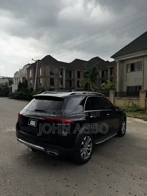 Mercedes-Benz GLE-Class GLE 450 4MATIC 2019 Black