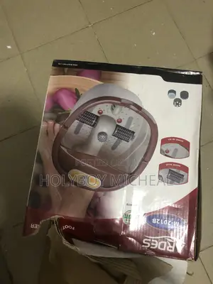 Pedicure Machine