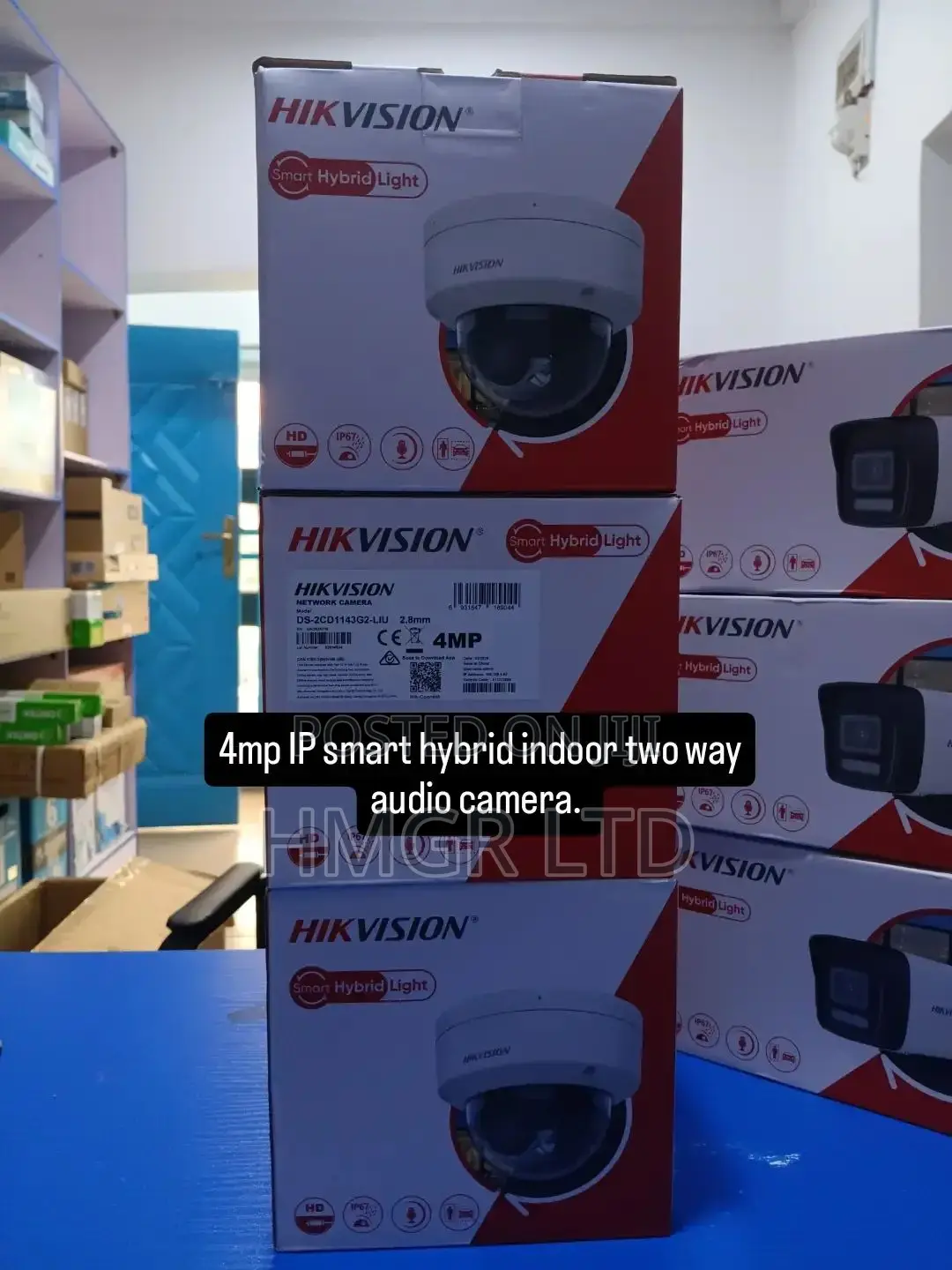CCTV Installation