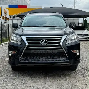 Lexus GX 460 Base 2015 Black