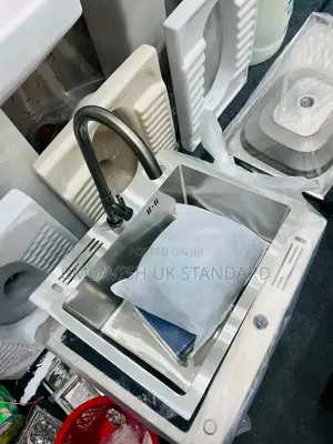 Handmade Kitchen Sink
