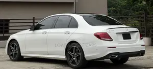 Mercedes-Benz E400 2019 White