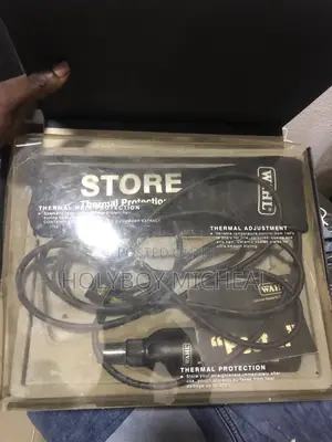 Hair Straightener