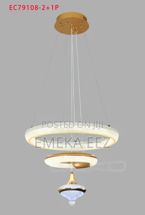 Dropping Chandelier