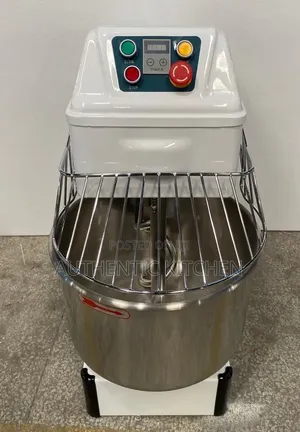 Newly Imported 12kg Spiral Mixer With Super Quality for Commercial Use