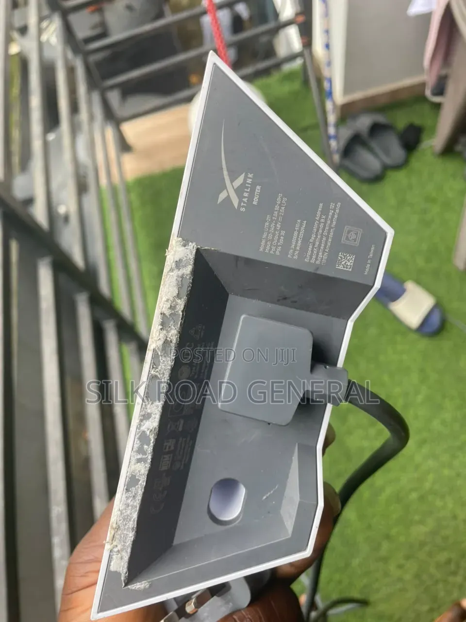 Starlink Modem