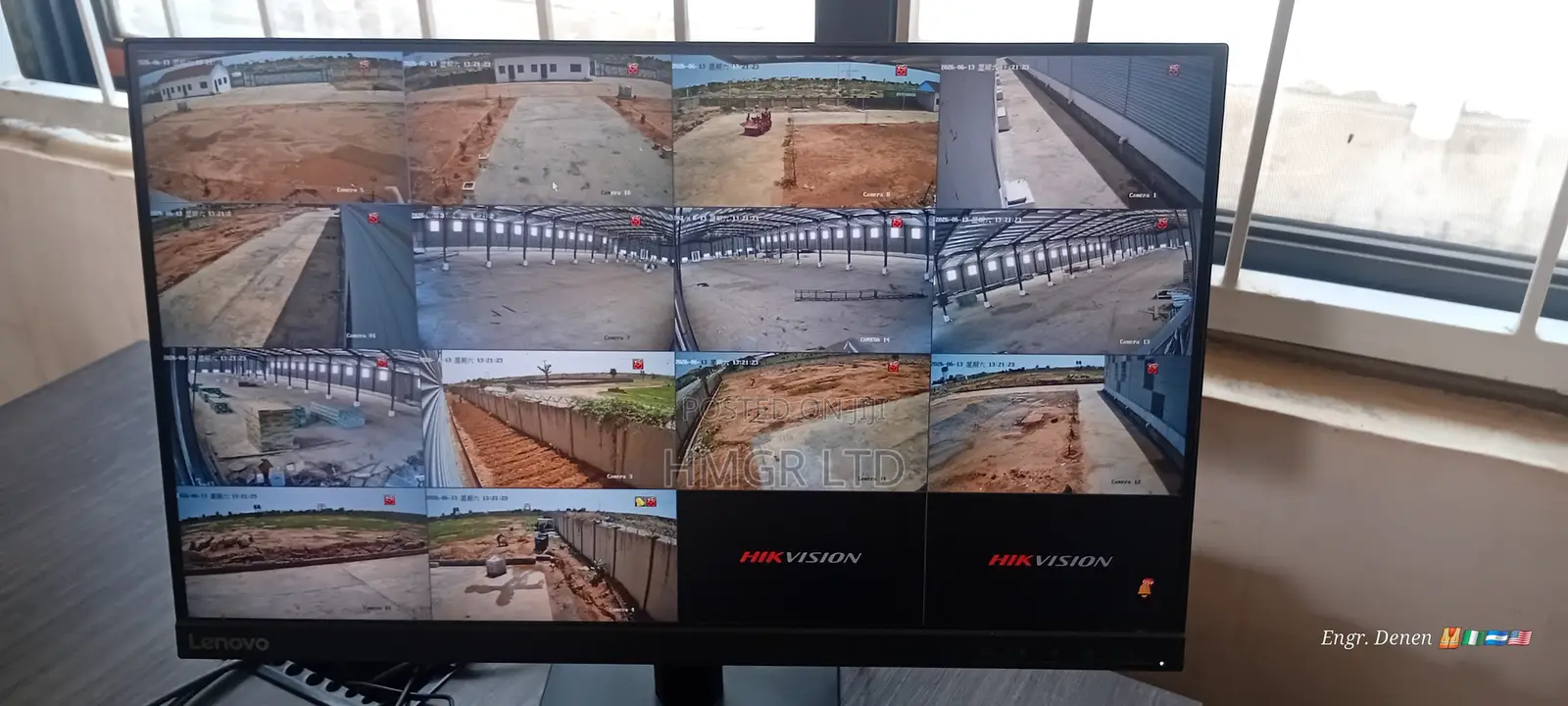 CCTV Installation