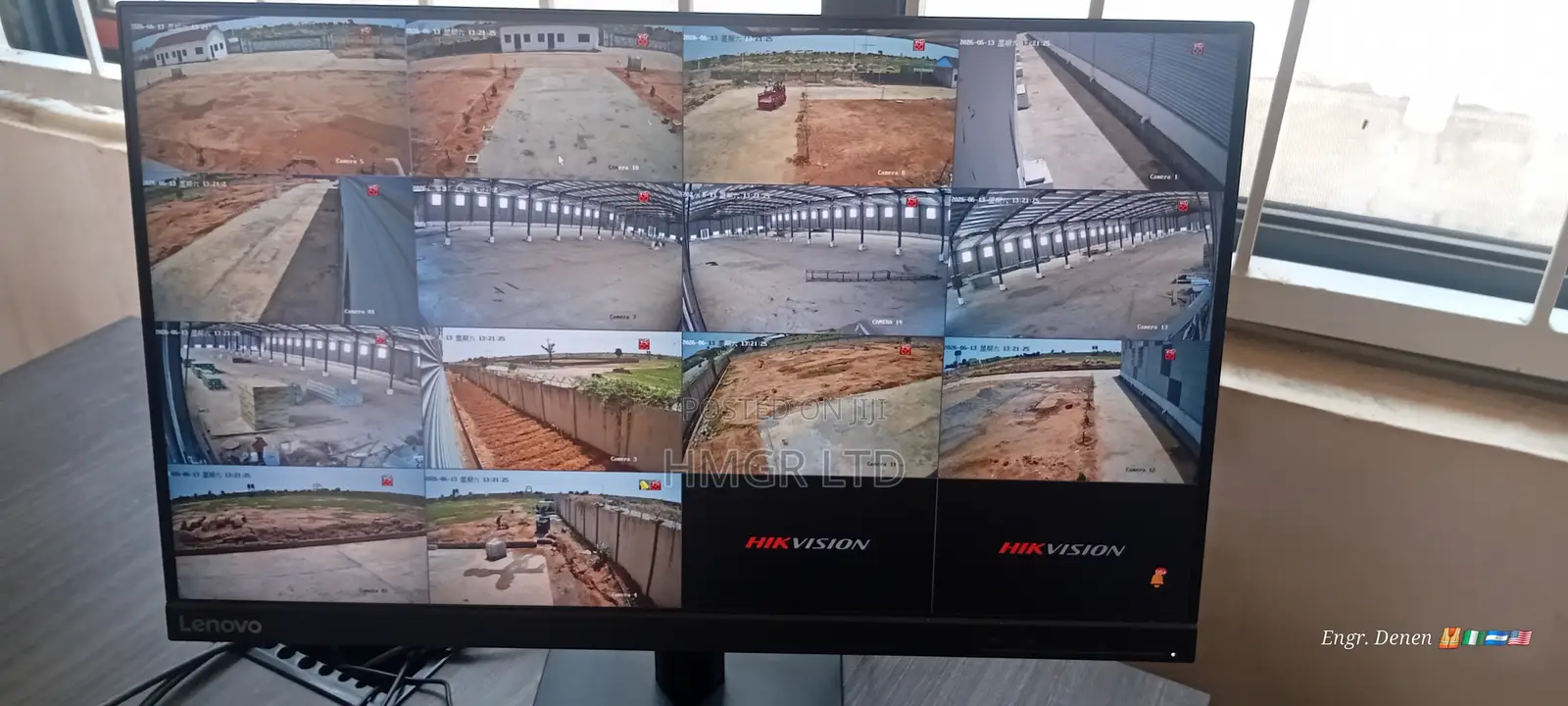 CCTV Installation