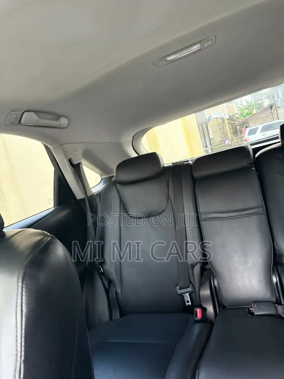 Lexus RX 2010 Black